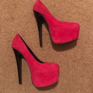 Dolce vita high heels